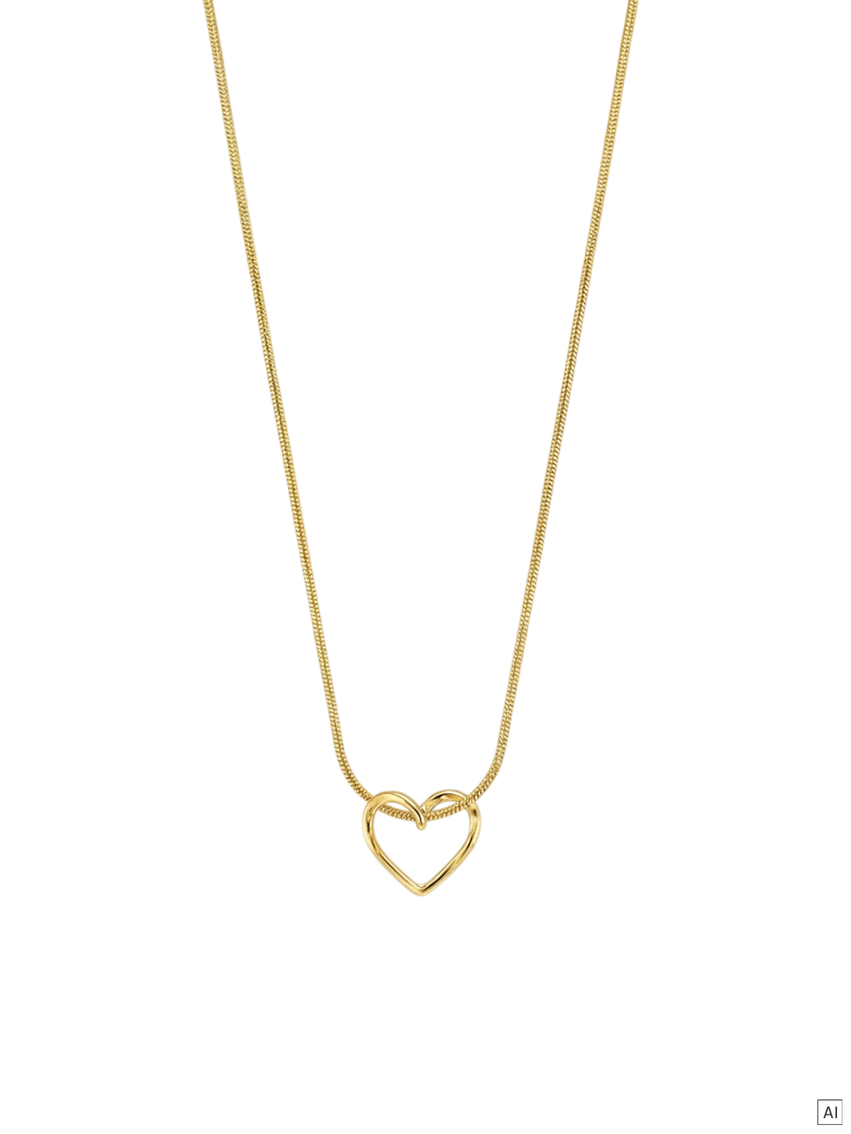 Hearts Of Love Kette