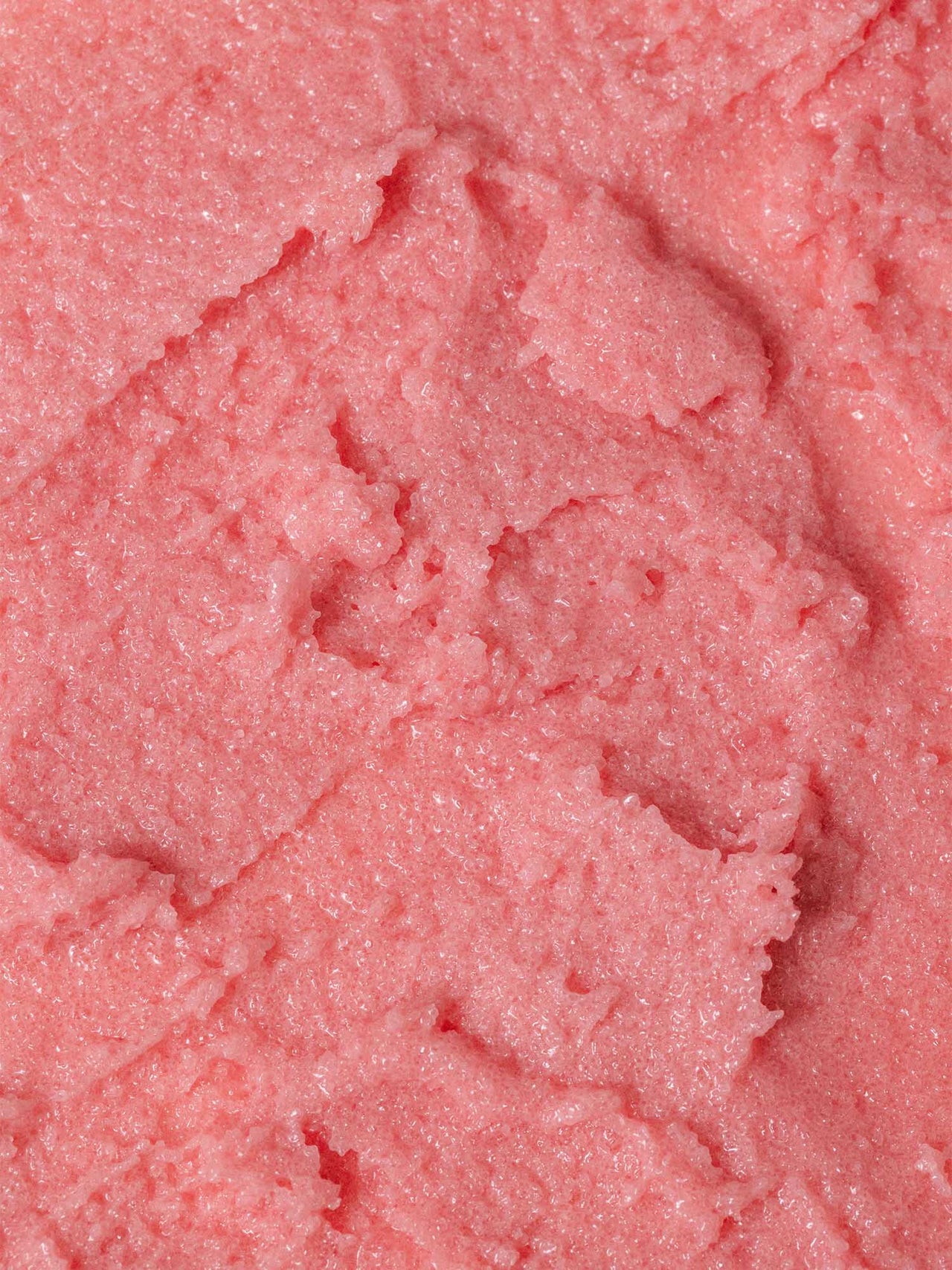 PURELEI Lip Scrub mit sanftem Zuckerpeeling und feuchtigkeitsspendender Textur für weiche, geschmeidige Lippen.