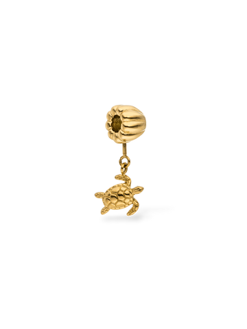 Lei Turtle Charm
