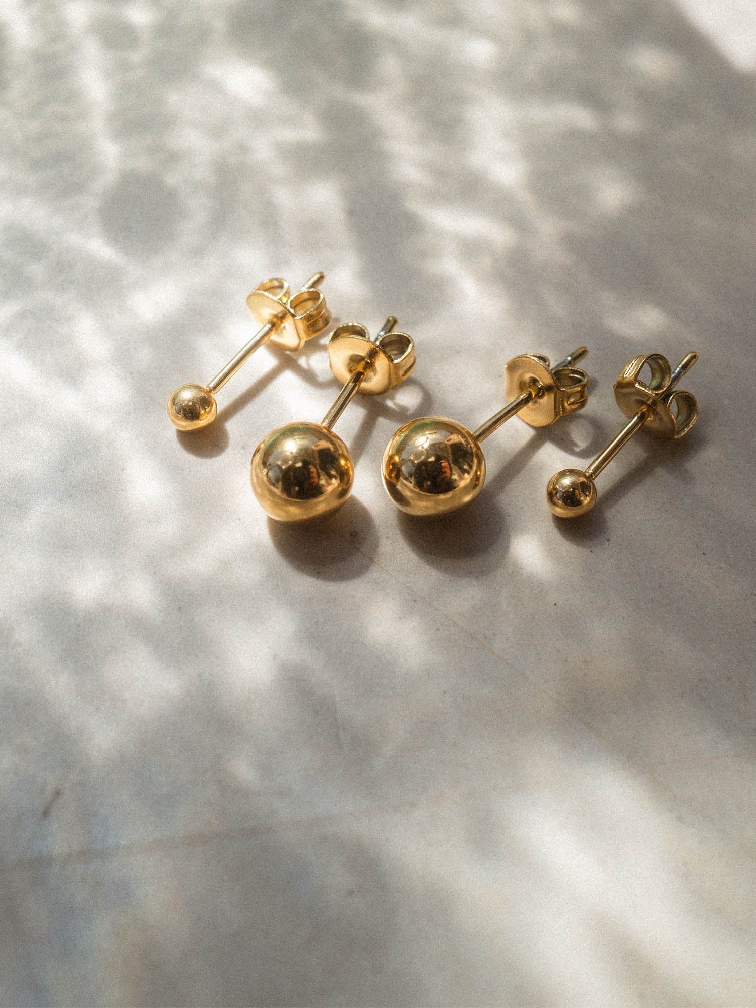 Orbit Ohrring Set