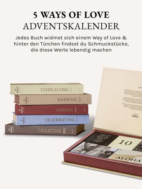 Schmuck Adventskalender