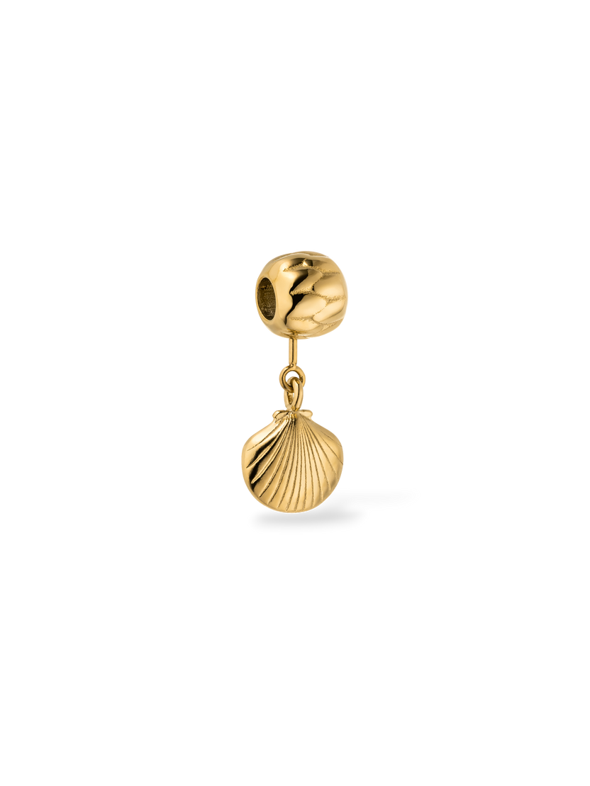 LEI Seashell Charm