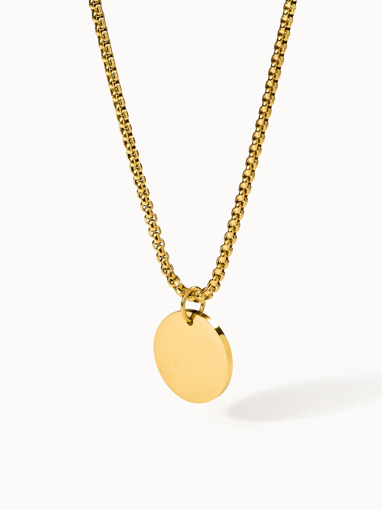 Kumu O Coin Kette