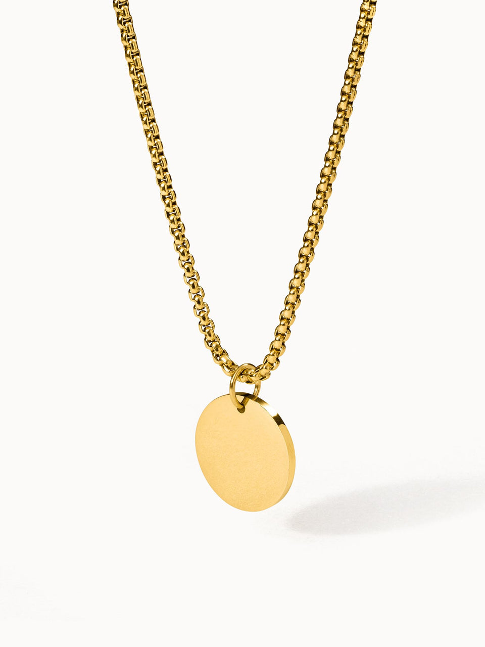 Kumu O Coin Kette