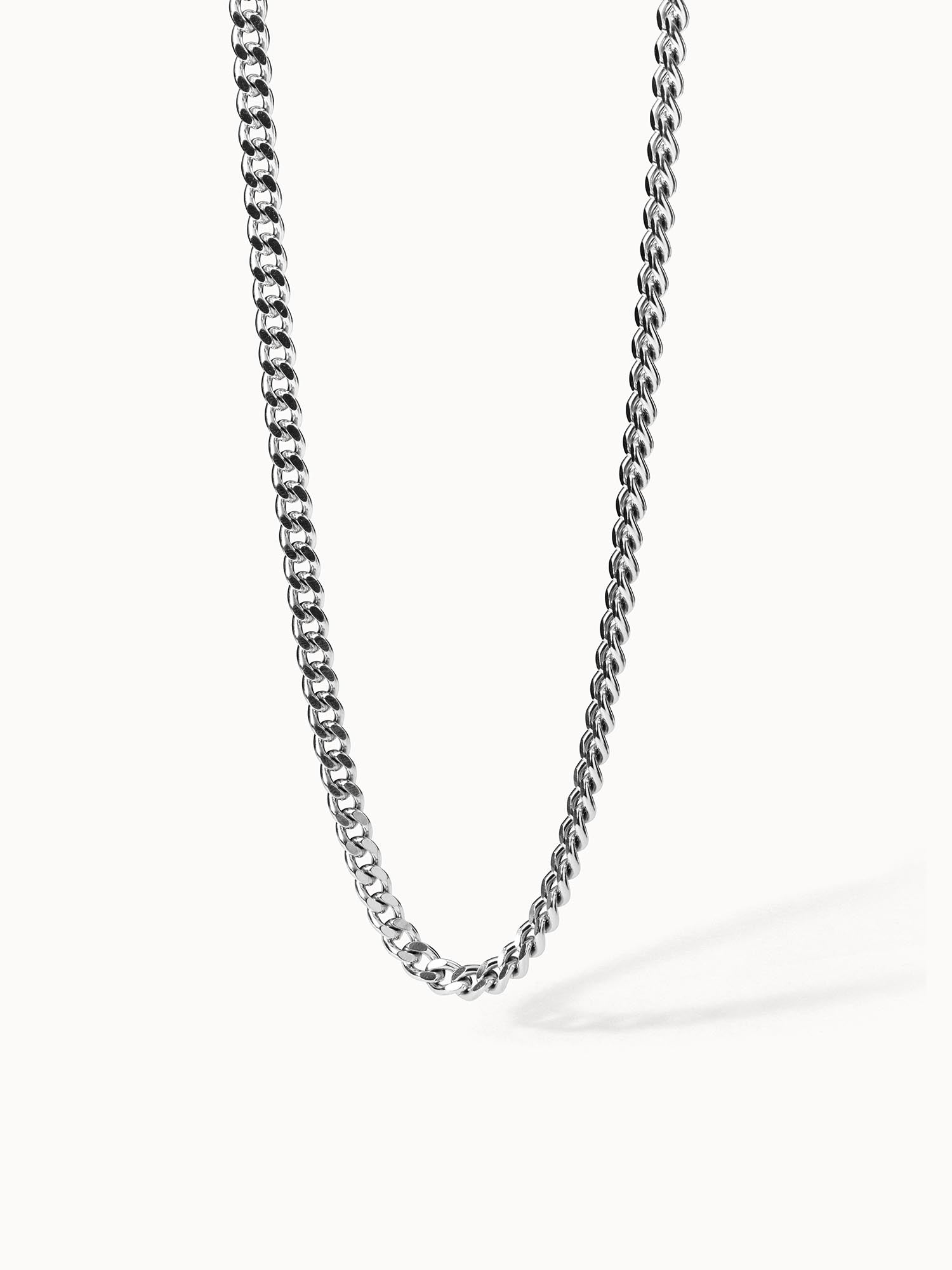 Curb Link Kette
