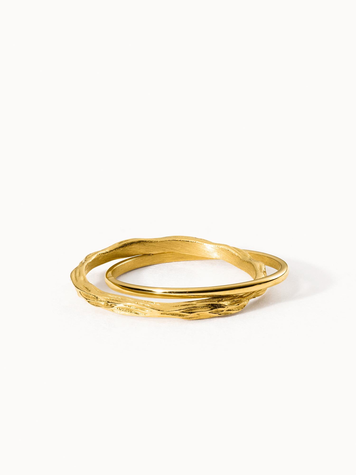 Anello Double Match