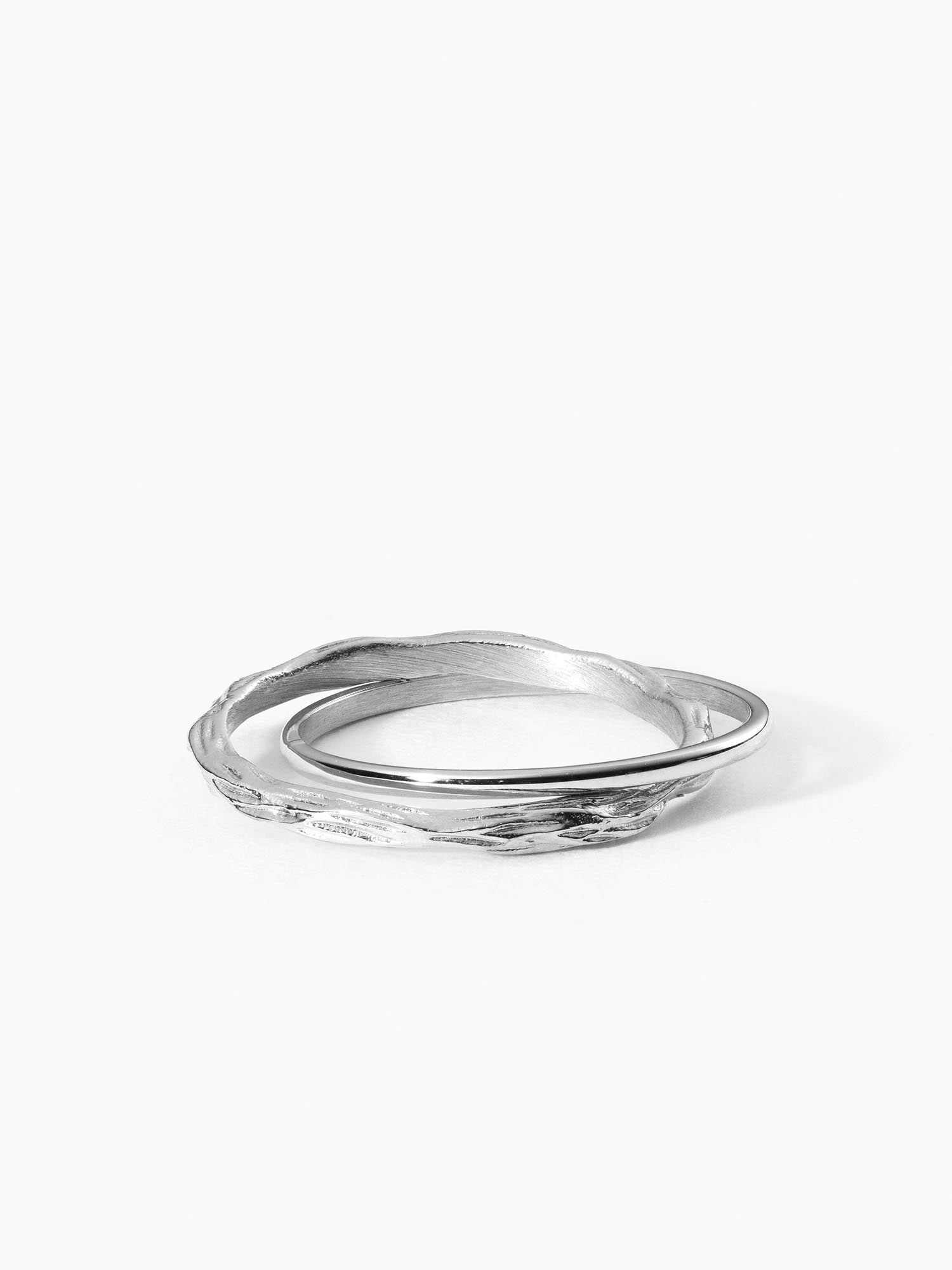 Anello Double Match