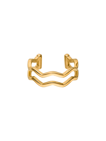 Water Waves Ring