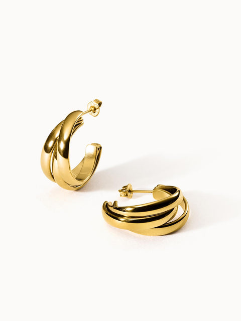 Cascade Earrings
