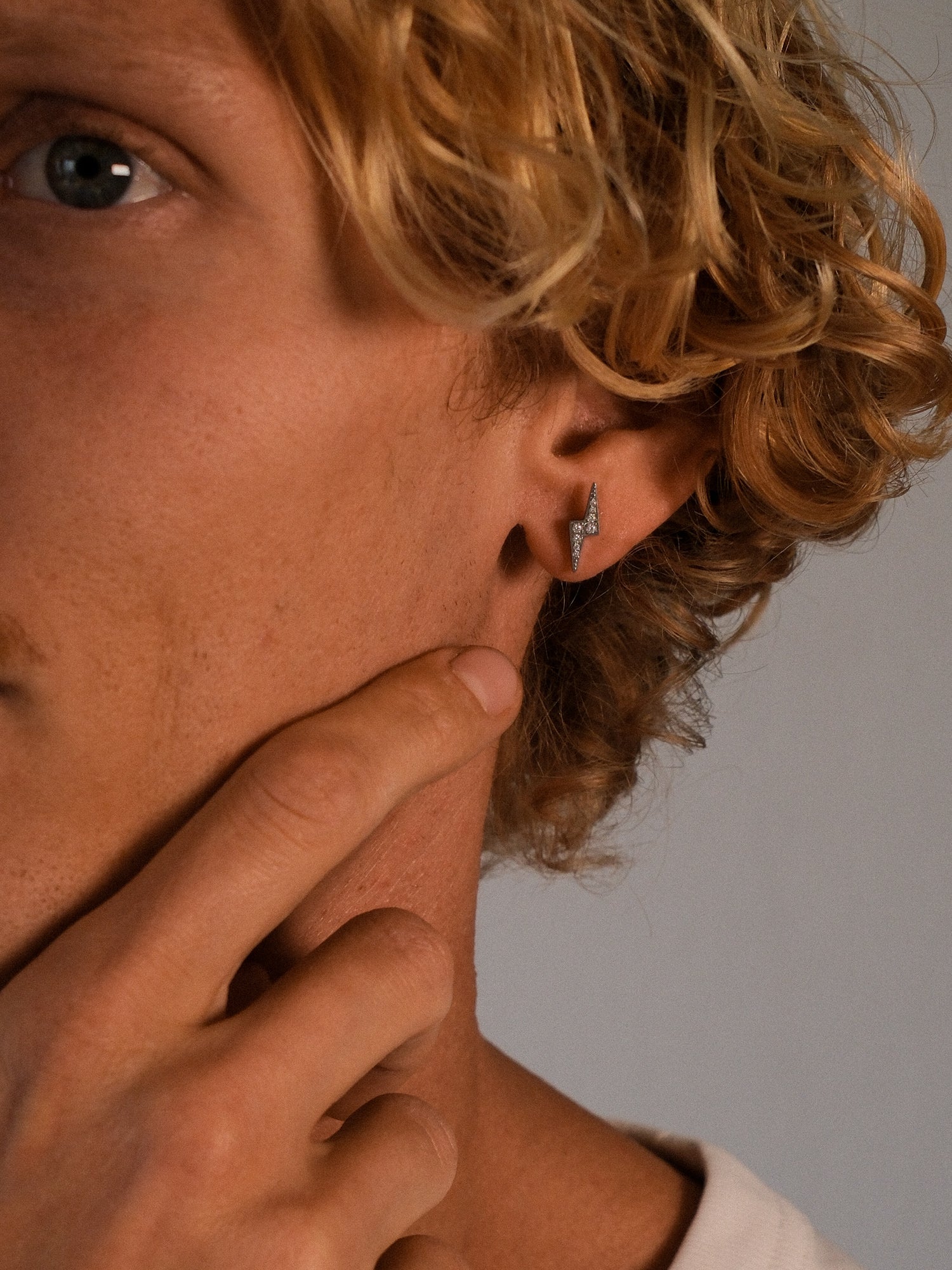 Thunderbolt Piercing