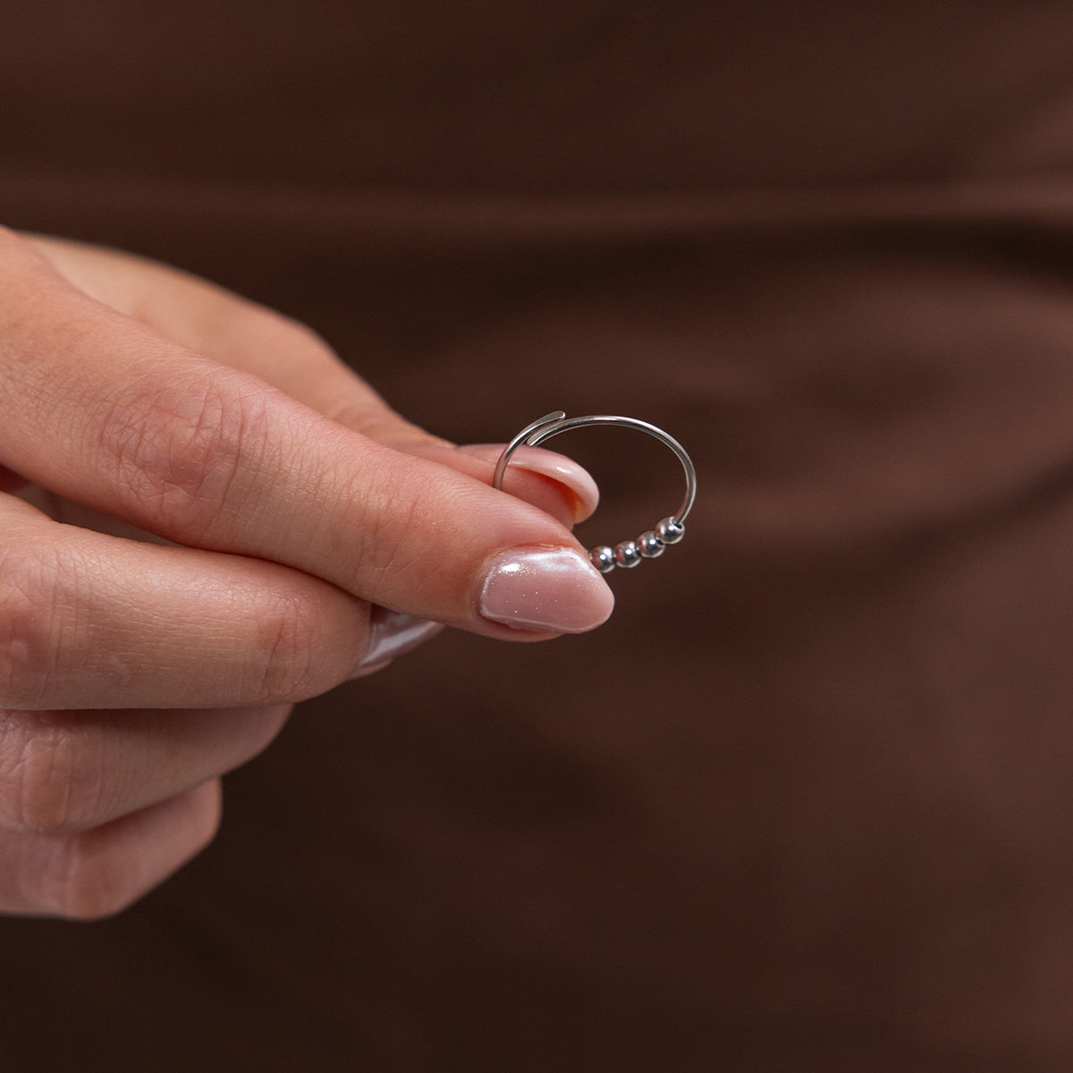 New Generation Anxiety Ring