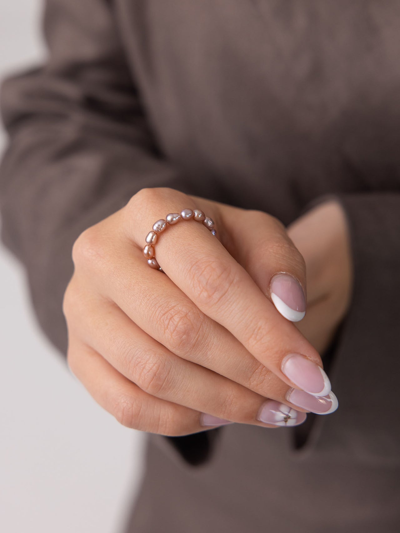 Anello Pearly