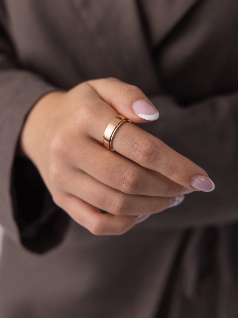Fidget Anxiety Ring