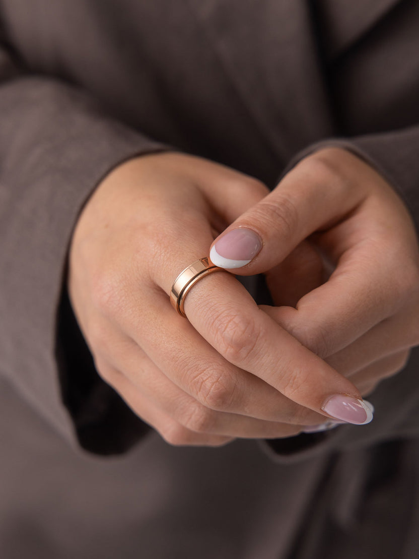 Fidget Anxiety Ring