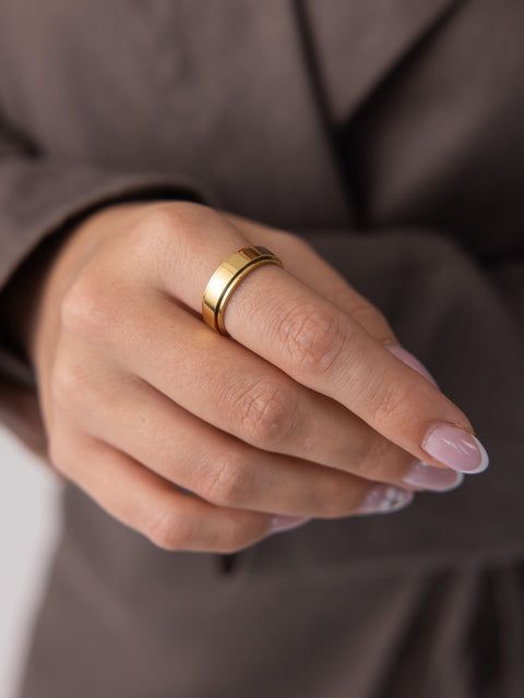 Fidget Anxiety Ring