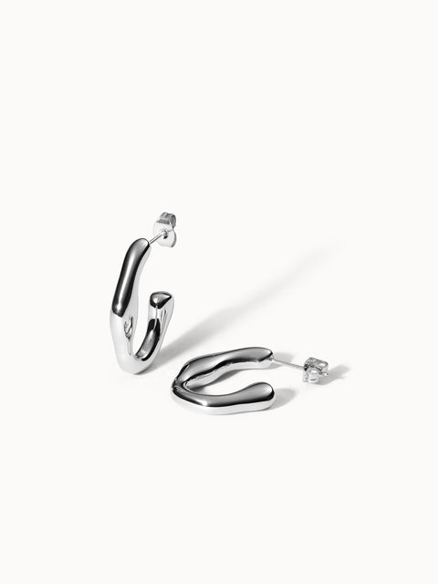 Mahina Club Flowing Ohrringe