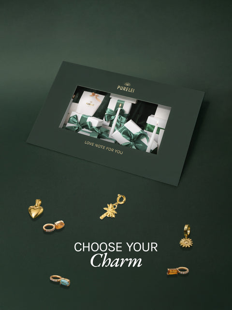 Geschenkgutschein mit Charm