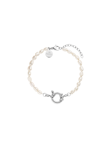Charm Armband mit Perlen