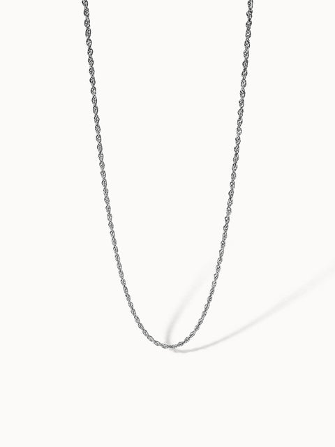 Fine Rope Kette