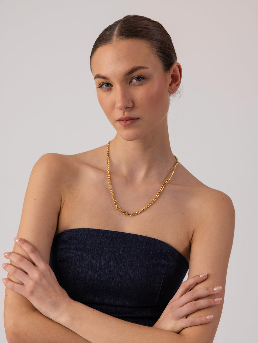 Structure Charm Kette