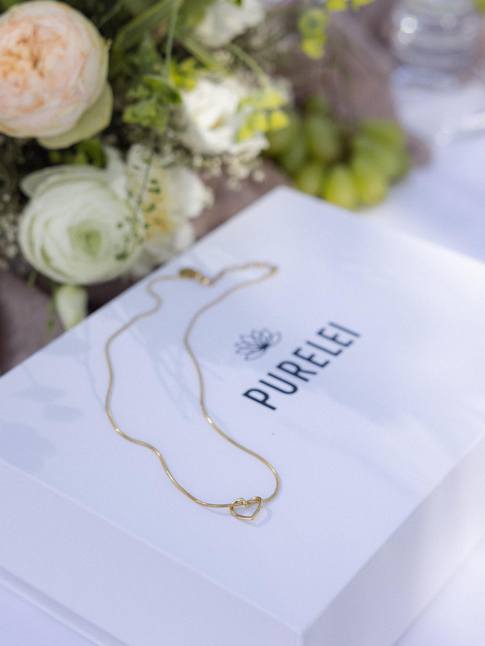Hearts Of Love Kette