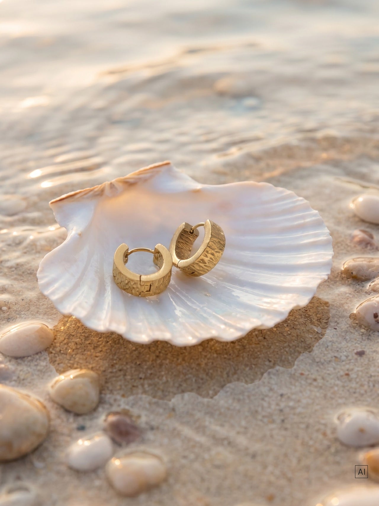 Tidemark Ohrringe