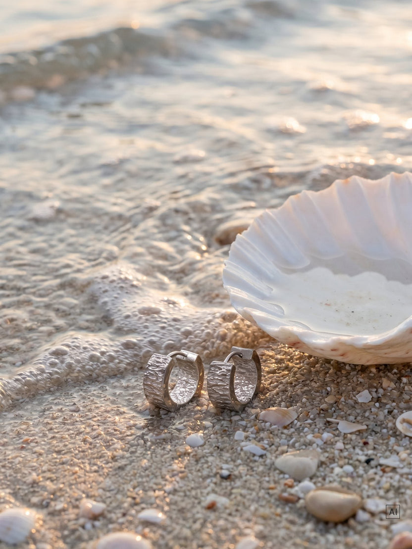 Tidemark Ohrringe
