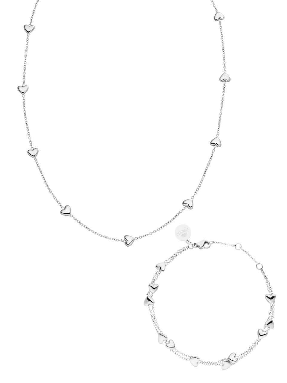Alohi Heart Set