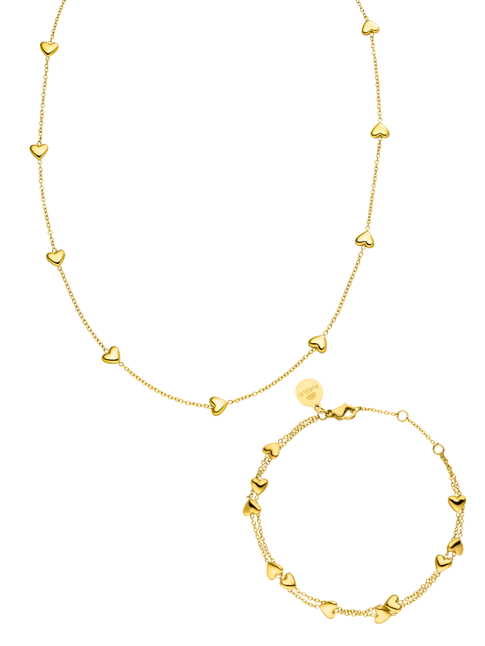 Alohi Heart Set