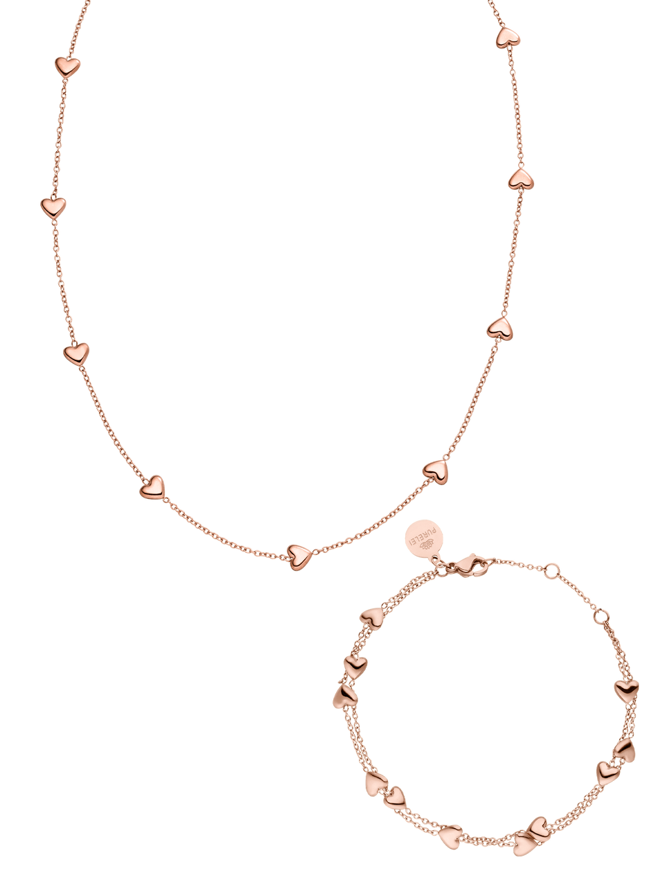 Alohi Heart Set