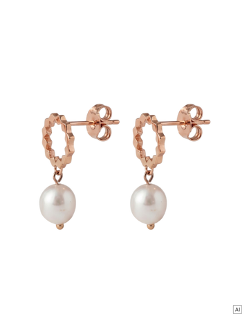 Aura Pearl Ohrringe