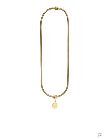 LEI Kette Engraveable Set