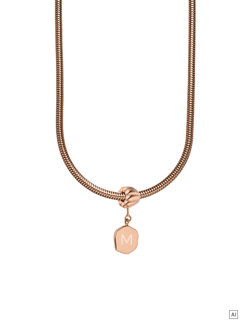 Set di collane LEI Engraveable