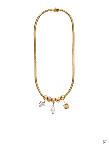 LEI Kette Bestseller Set