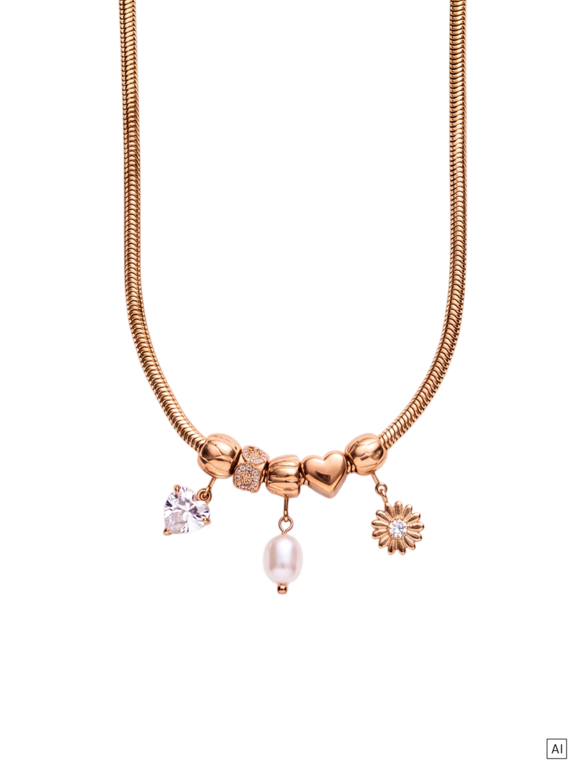 LEI Kette Bestseller Set