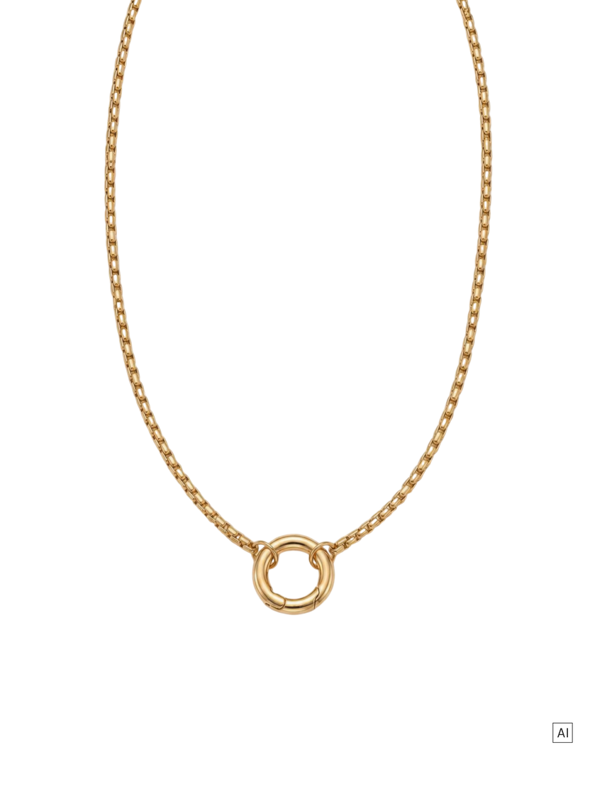 Ressonance Charm Kette