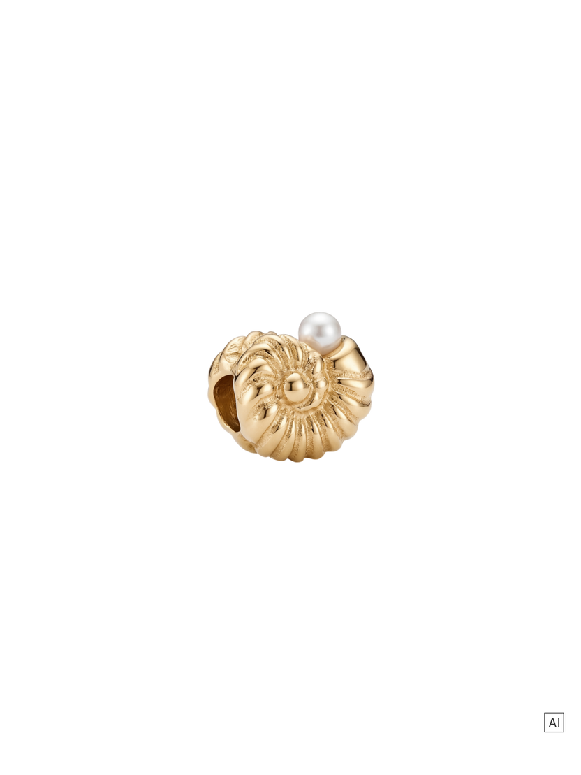 LEI Nautilus Charm