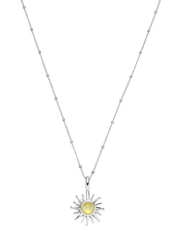 Sun Peridot Kette