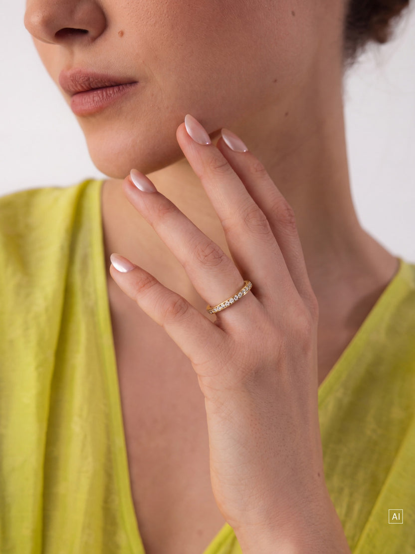 Twinkle Ring