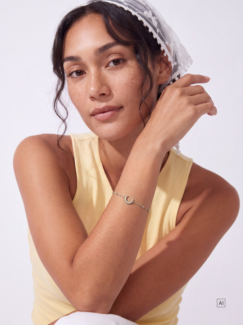 Moon Armband