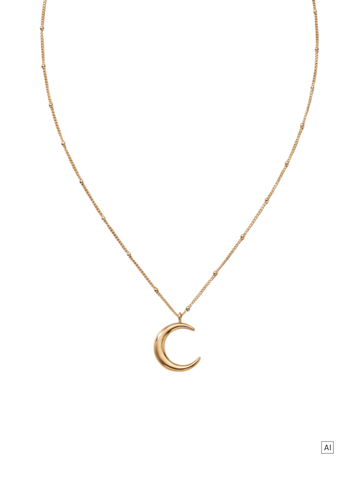 Moon Kette