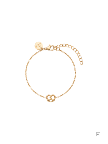 Brezel Armband