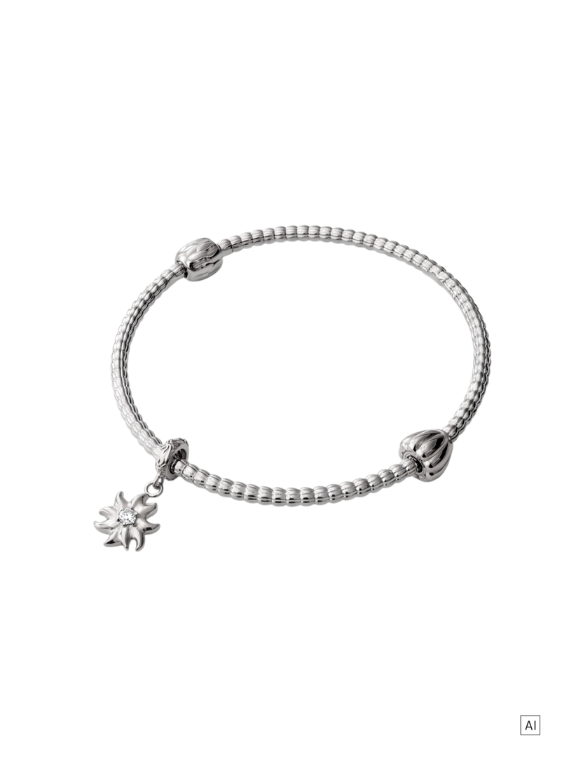 LEI Edelweiß Charm