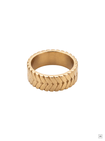 Braided Ring