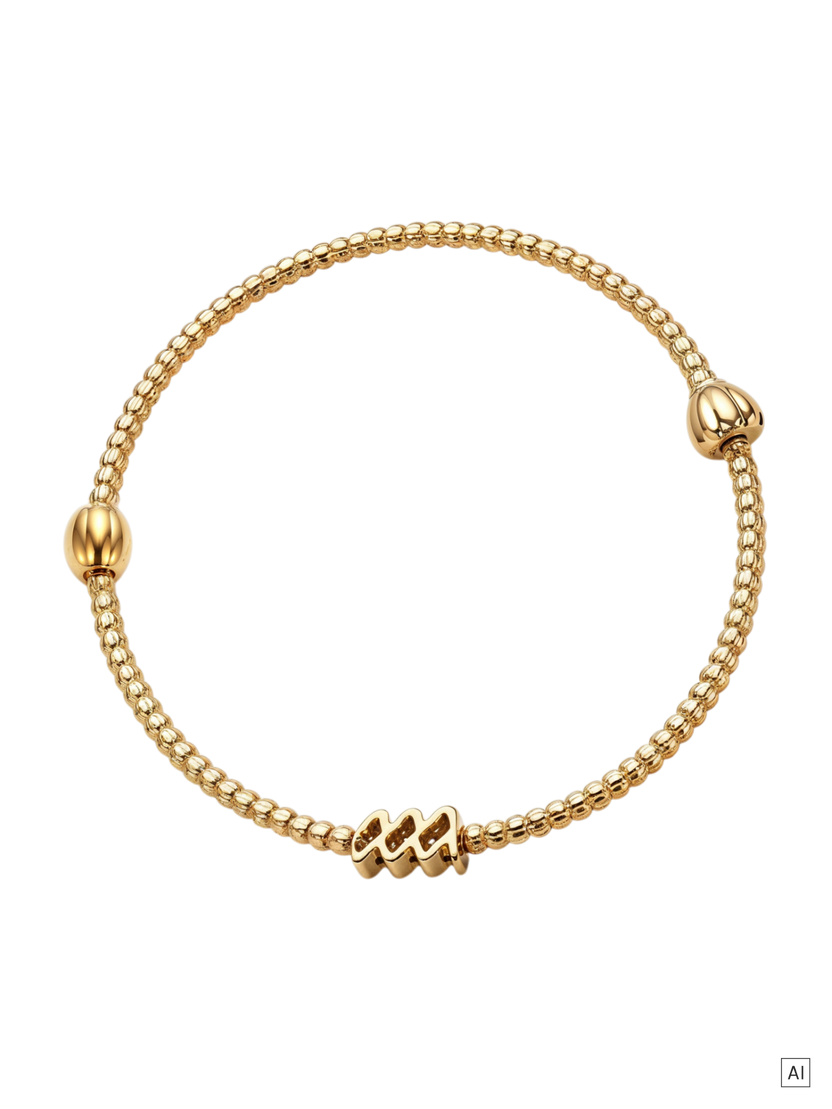LEI Wassermann Charm