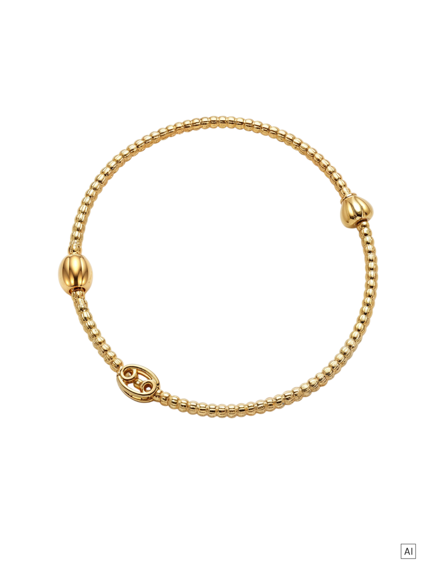 LEI Krebs Charm