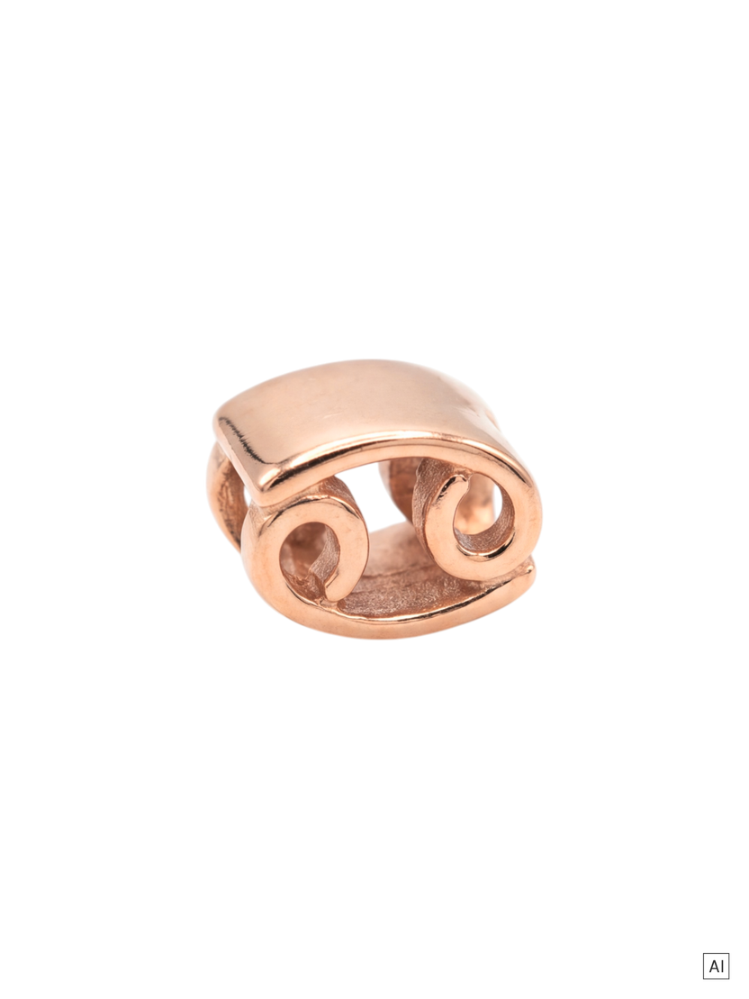 LEI Krebs Charm