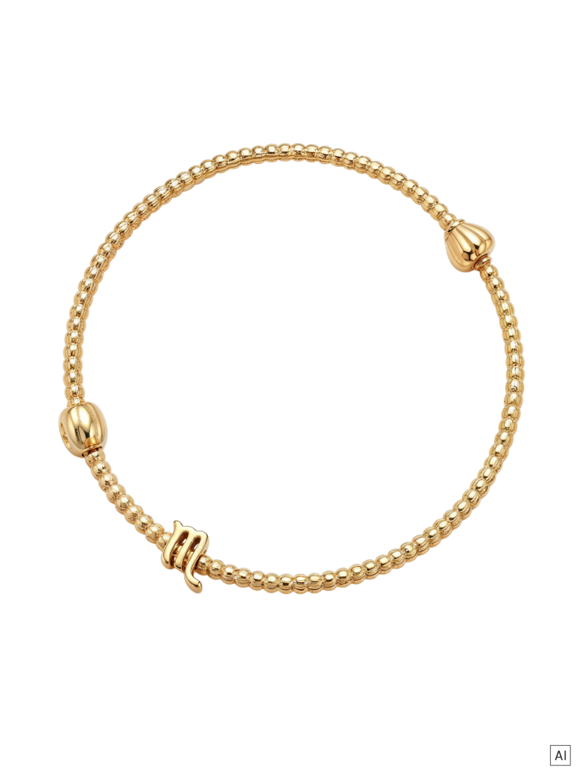LEI Skorpion Charm
