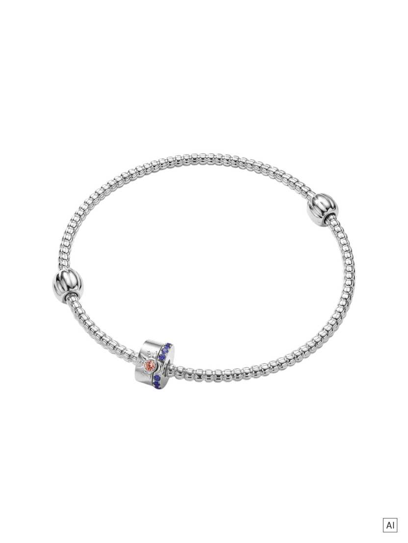 LEI Sonne und Mond Charm