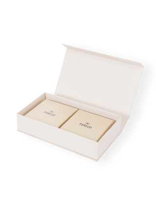 Geschenkbox mit zwei Schmuckboxen